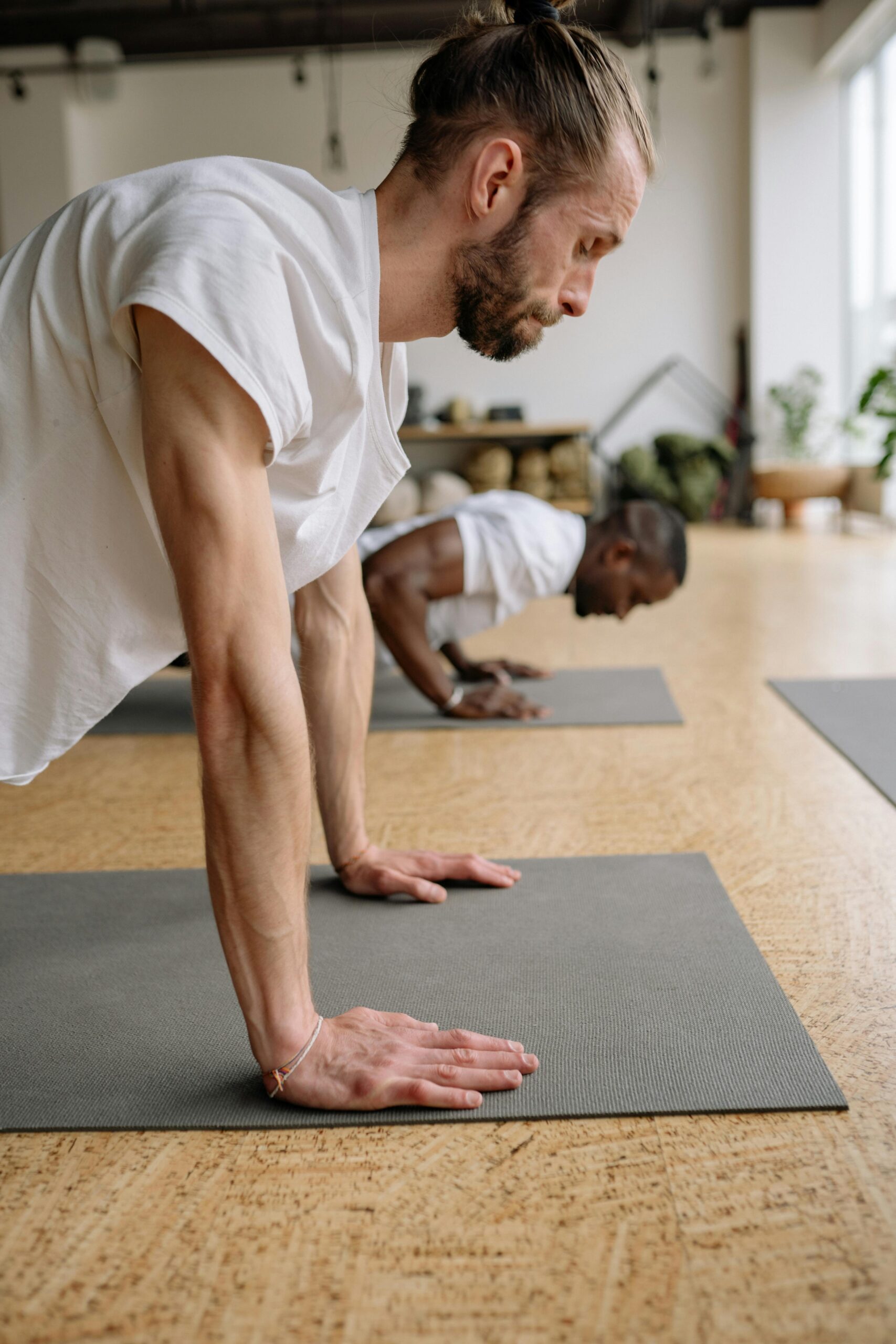 Master the Perfect Push-Up: A Step-by-Step Guide for Beginners