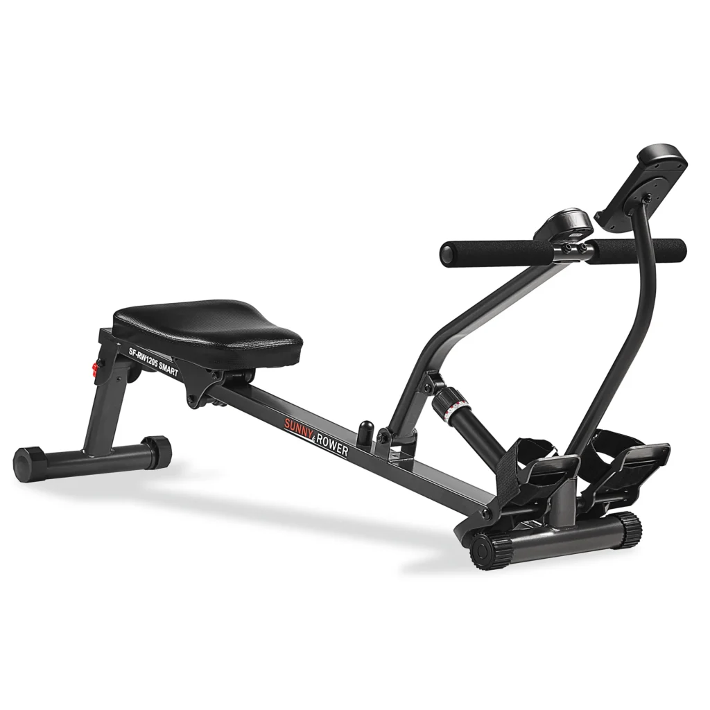 Sunny Health & Fitness SF-RW1205SMART Rowing Machine