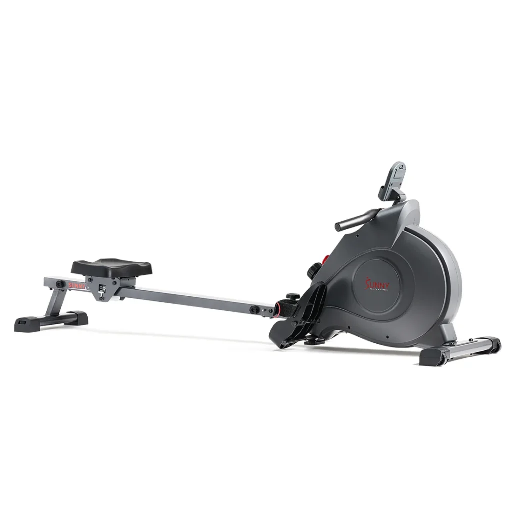 Sunny Health & Fitness SF-RW522016 Bluetooth Smart Rowing Machine